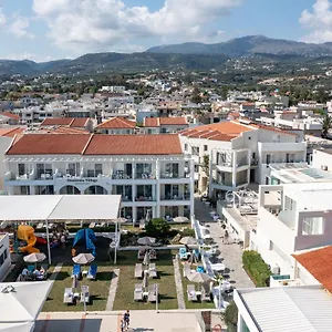 **** Ξενοδοχείο με διαμερίσματα Dimitrios Village Ελλάδα