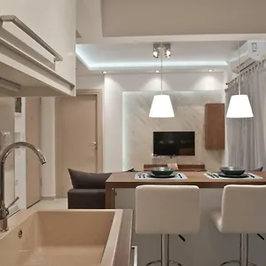 Apartment C.1 City Rose, Thessaloniki