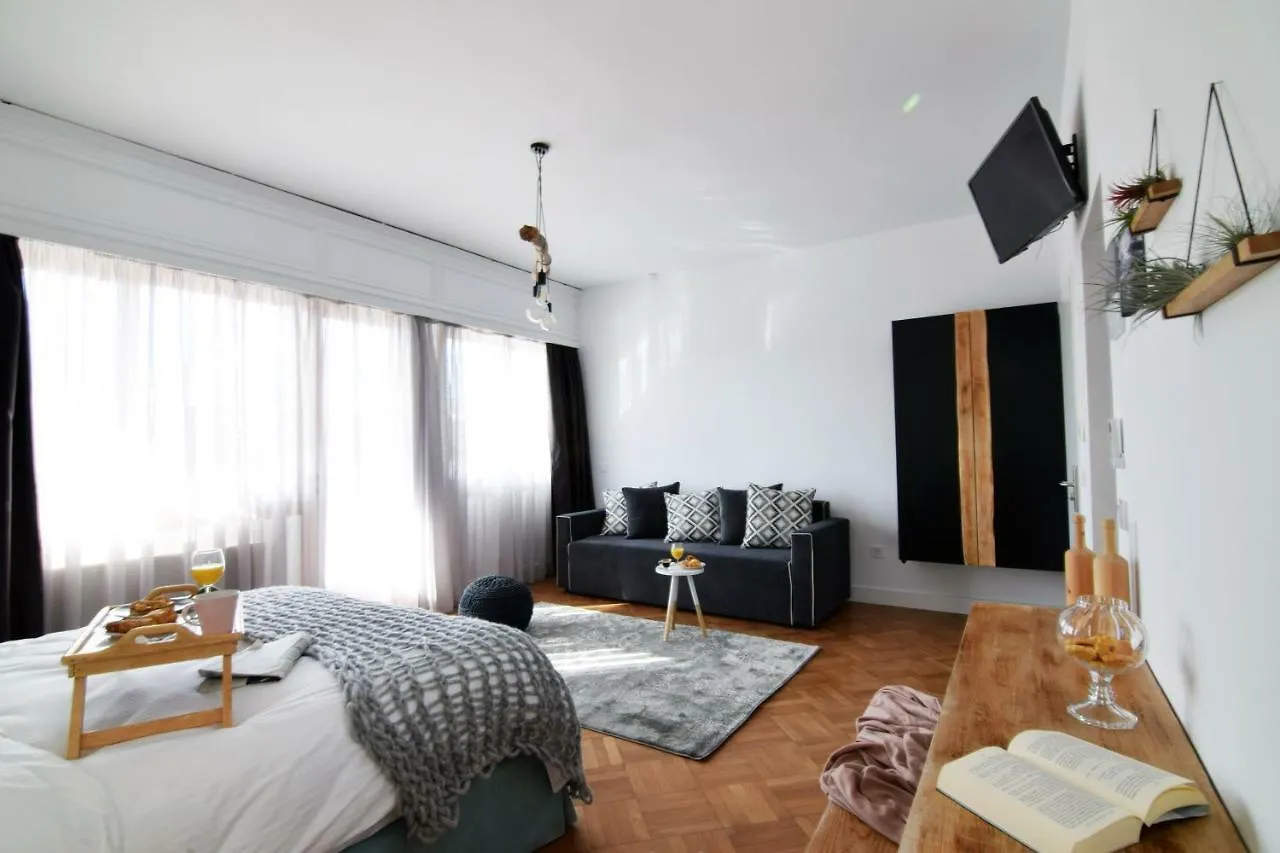 Grey Studios By Skg Apartments Θεσσαλονίκη Ελλάδα