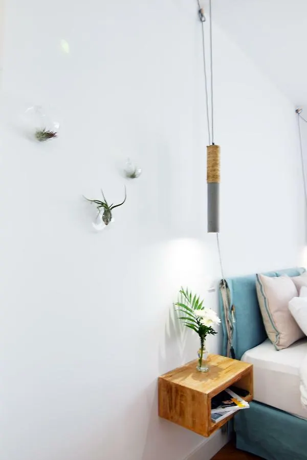 Grey Studios By Skg Apartments Θεσσαλονίκη
