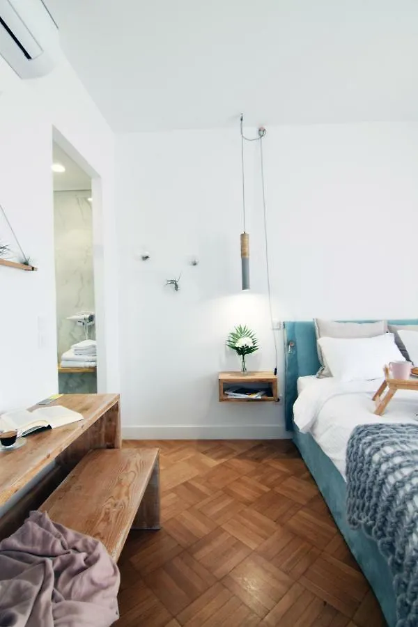 Grey Studios By Skg Apartments Θεσσαλονίκη 0*,
