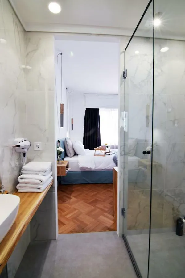Grey Studios By Skg Apartments Θεσσαλονίκη