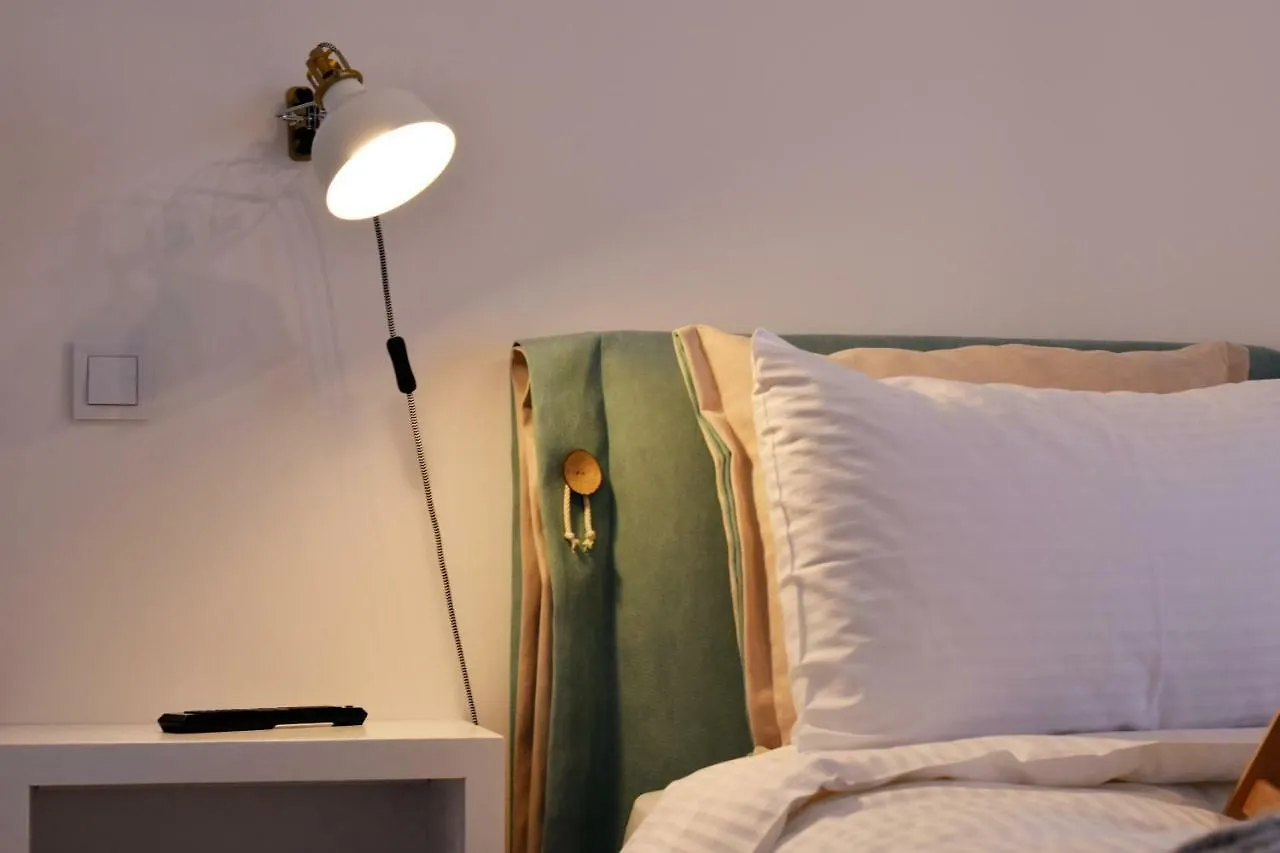 Grey Studios By Skg Apartments Θεσσαλονίκη 0*,