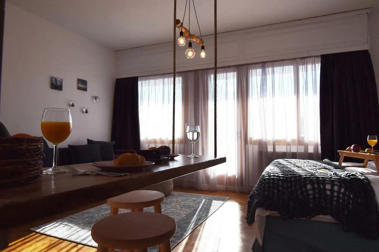 Grey Studios By Skg Apartments Θεσσαλονίκη