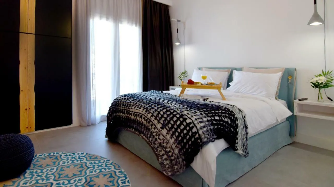 Grey Studios By Skg Apartments Θεσσαλονίκη