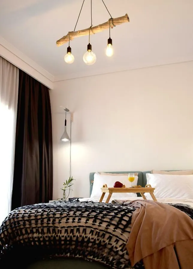 Grey Studios By Skg Apartments Θεσσαλονίκη